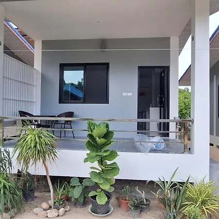 Ibiza Beach Resort Haad Yao Exterior photo