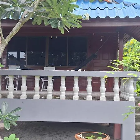 Ibiza Beach Resort Haad Yao Exterior photo
