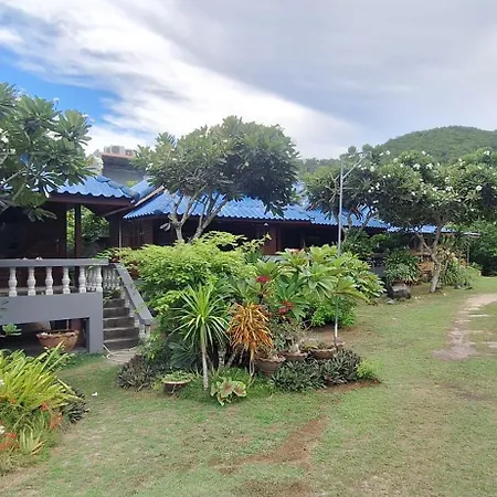 Ibiza Beach Resort Haad Yao Exterior photo