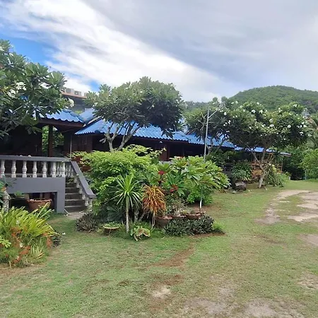 Ibiza Beach Resort Haad Yao Exterior photo
