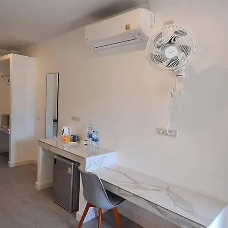 Ibiza Beach Resort Haad Yao Exterior photo