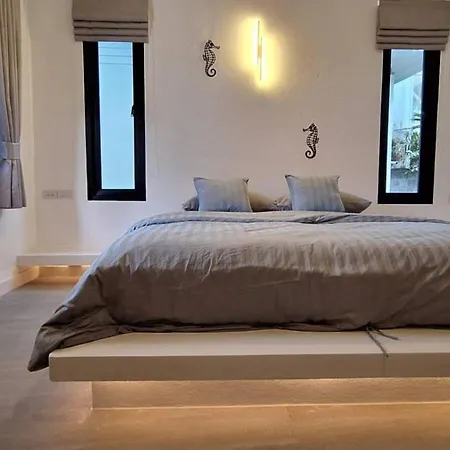 Ibiza Beach Resort Haad Yao Exterior photo