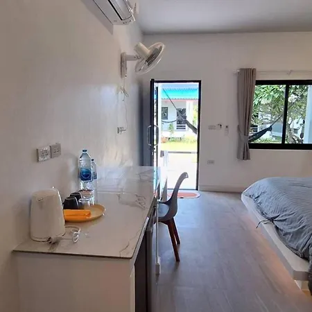 Ibiza Beach Resort Haad Yao Exterior photo