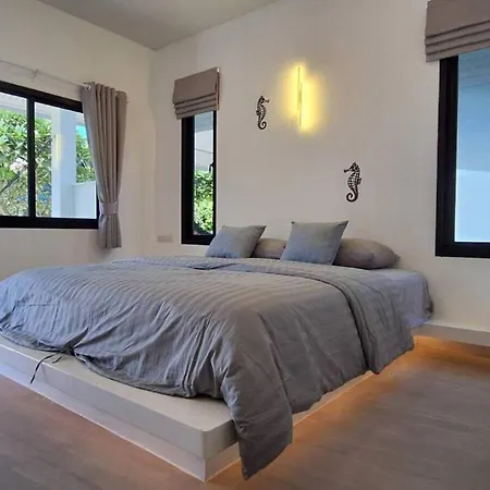 Ibiza Beach Resort Haad Yao Exterior photo