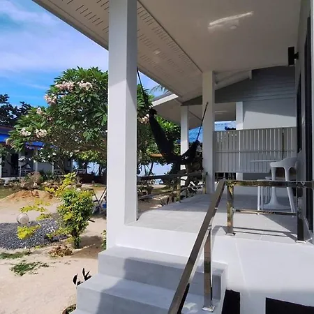Ibiza Beach Resort Haad Yao Exterior photo