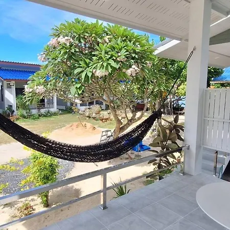 Ibiza Beach Resort Haad Yao Exterior photo