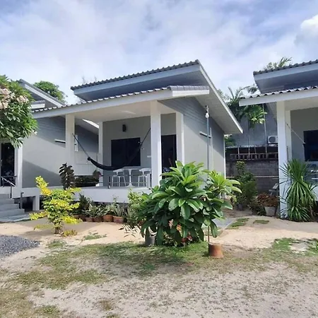 Ibiza Beach Resort Haad Yao Exterior photo